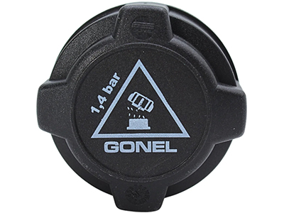 Tampa reserv agua rad sandero logan duster kwid captur