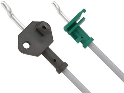 Cabo Fechadura Porta Corsa 02/ TE/TD