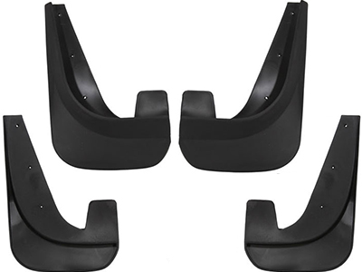 Apara Barro Universal (4 Peças)