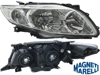 Farol Corolla 09/11 LD