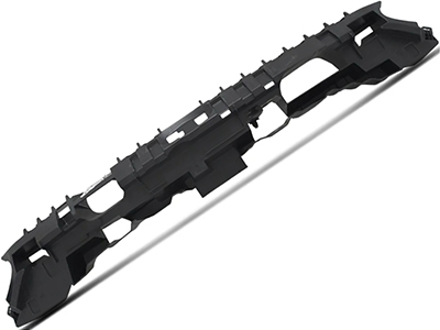 Parachoque dianteiro ka 19 reforco superior