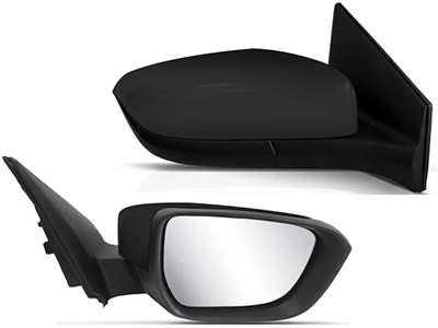 Retrovisor ext onix 20 ld c c eletrico preto