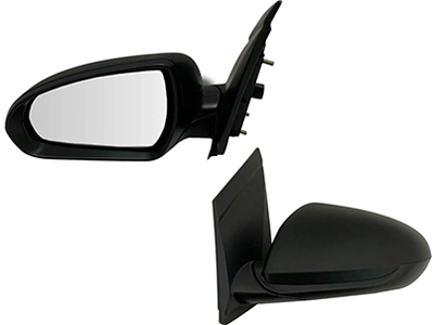 Retrovisor ext hb20 20 22 le c c eletrico preto s seta