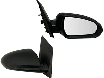 Retrovisor ext hb20 20 22 ld c c eletrico preto s seta