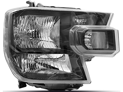 Farol Ranger 24/ LD (S/Led, S/Projetor, 7 Pinos)