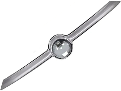 Grade toro 16 21 cromada friso superior parachoque