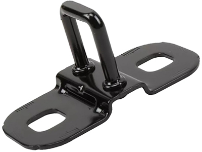 Batente Porta Mala Cruze Sedan 12/, Cobalt/Prisma/Camaro