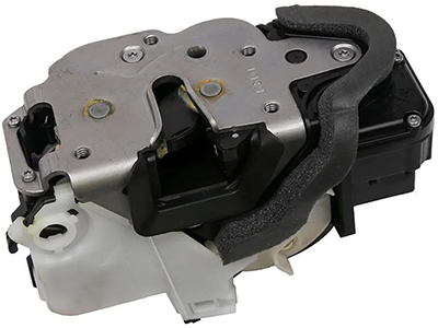 Fechadura porta cruze 12 de eletrica com 5 pinos