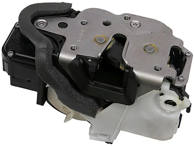 Fechadura porta cruze 12 dd eletrica com 5 pinos