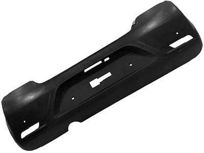 Fabiani Peças | Parachoque Dianteiro Monza 91/ (Preto - C/Alma - C