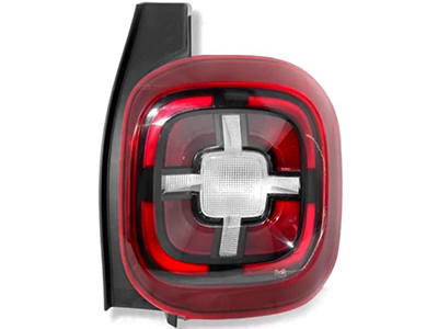 Lanterna duster 21 24 bicolor te c led