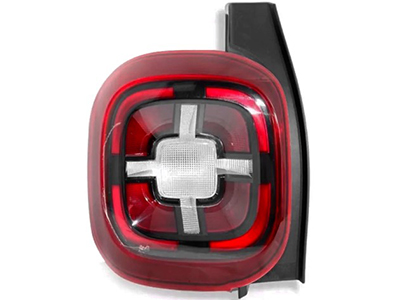 Lanterna duster 21 24 bicolor td c led