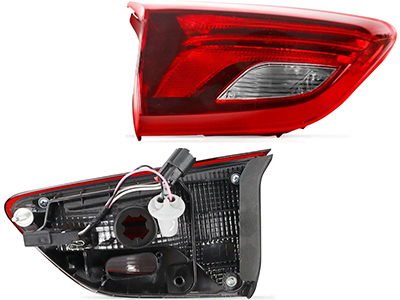 Lanterna onix sedan 20 bicolor te tampa s led