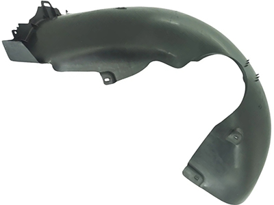 Proteção Paralama Golf 14/17 LE