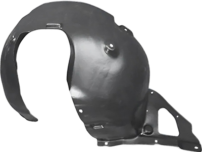 Protecao paralama peugeot 208 12 20 le