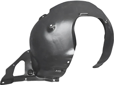 Protecao paralama peugeot 208 12 20 ld