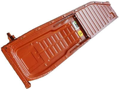 Assoalho fusca 77 le trilho estreito modelo exportacao