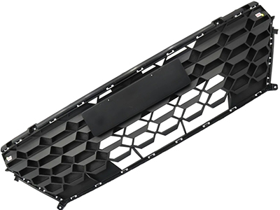 Grade Parachoque HB20 23/ Central (Preta Texturizada)