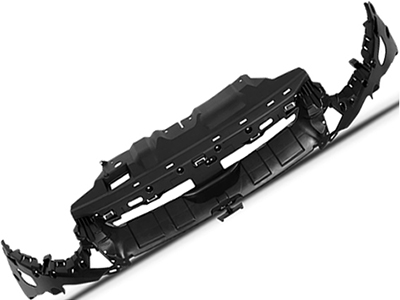 Parachoque Dianteiro Focus 14/15 (Reforço Superior)