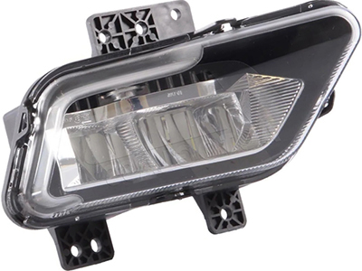 Farol Auxiliar Toro/Renegade 22/, Pulse LD (C/Led)