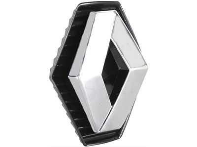 Emblema Grade Clio 03/12, Kangoo 08/13