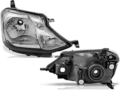 Farol etios 12 ld mascara cromada carcaca preta 9c33b8fb d151 430c 96f7 bdd6261a70a3