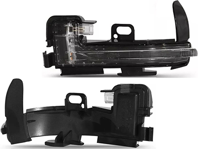 Pisca Retrovisor Mobi 16/ LD