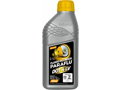 Liquido fluido freio dot 4 lv 500 ml