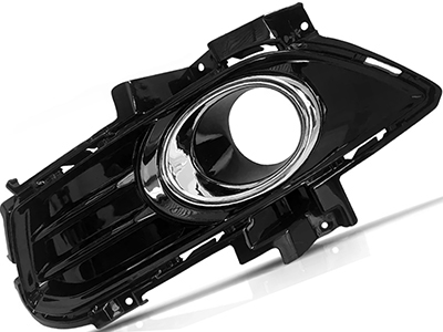 Grade Parachoque Fusion 13/16 LE (C/Milha - Moldura Cromada)