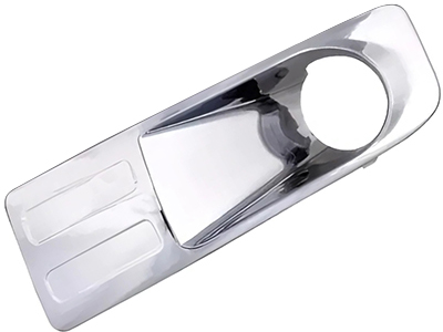 Grade Parachoque Fusion 06/09 LE (C/Milha)