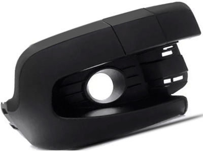 Grade Parachoque Sandero Stepway 12/14 LD (C/Milha)