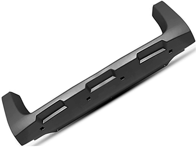 Moldura Parachoque Sandero Stepway 12/14 Dianteiro Inferior