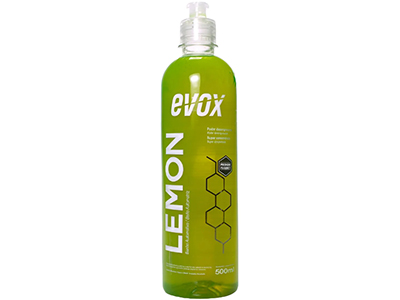Banho Automotivo Lemon (500 Ml)