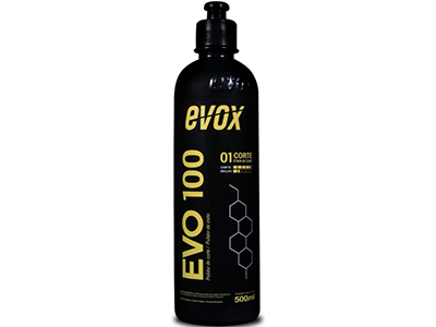 Composto Polidor de Corte EV100 Etapa 1 (500 Ml)
