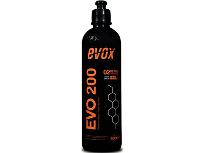 Composto Polidor de Refino EV200 Etapa 2 (500 Ml)