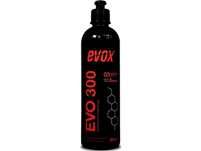 Composto Polidor de Lustro EV300 Etapa 3 (500 Ml)