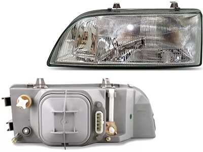 Farol Monza 91/ LE (Modelo Arteb - S/Auxiliar)