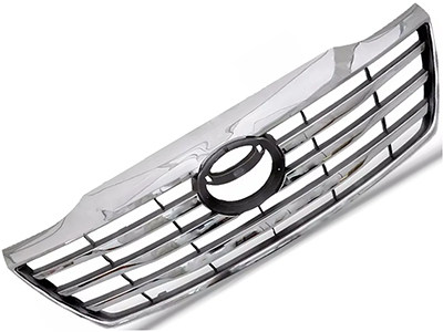 Grade Hilux SW4 12/15 (Cromada/Cinza)