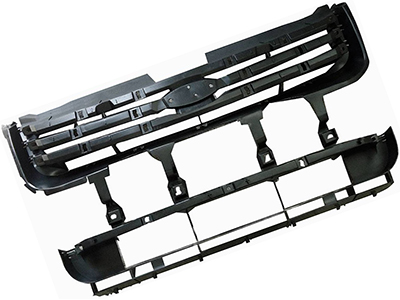 Grade Fusion 06/09 (Preta - Parte Interna)