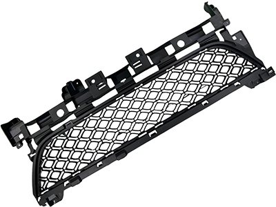 Grade parachoque sandero stepway 15 19 central