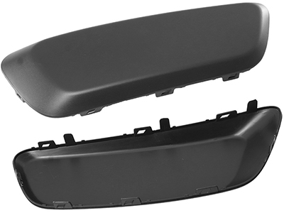 Moldura Parachoque Sandero Stepway 15/19 LD (Preto)