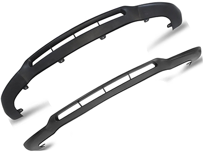 Spoiler Saia Parachoque iX35 10/15 (Preto)