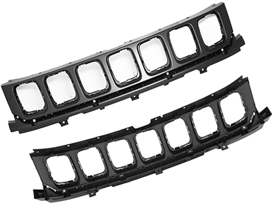 Grade Compass 16/21 (Preta)