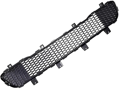 Grade Parachoque Compass 16/21 Central (Flex - Inferior)