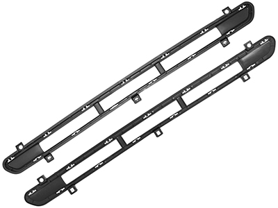 Grade Parachoque Compass 16/21 Central (Flex - Superior)