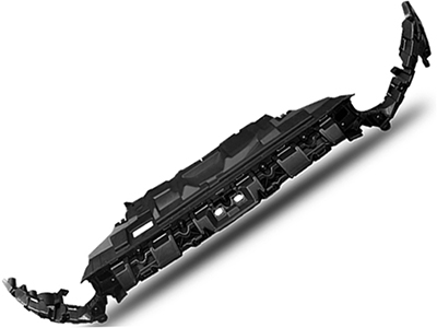 Parachoque Dianteiro Focus 16/ (Reforço Superior)