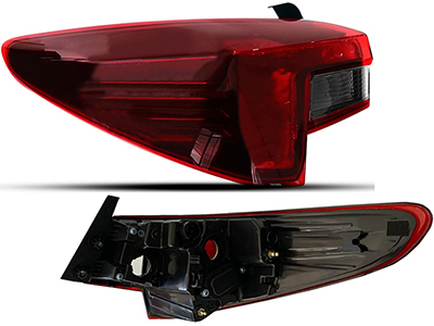 Lanterna HB20 Sedan 23/ Bicolor TE (Canto - S/Led)