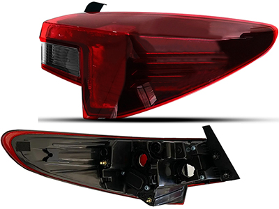 Lanterna HB20 Sedan 23/ Bicolor TD (Canto - S/Led)