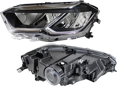 Farol Polo 23/ LE (Full Led)