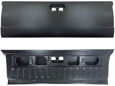 Tampa Caçamba L200 08/16 (Cabine Dupla)